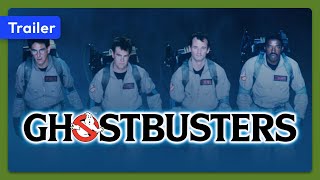 Video trailer för Ghostbusters (1984) Trailer