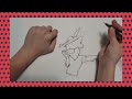 How To Draw Robin Hood From Disney Cartoon Movie