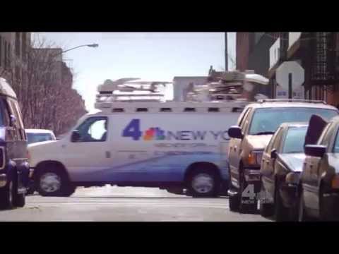 News 4 New York: "Why Turn - Busy" Promo