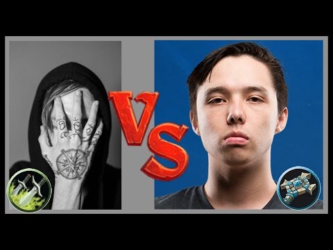 HotMEOWTH vs TravyDead (Hearthstone)