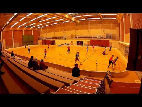 MuhU - Papas A-Tytöt 4-1  19.2.2017 2