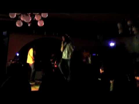 Intinn - 'Money' (Warwick Sept 09)