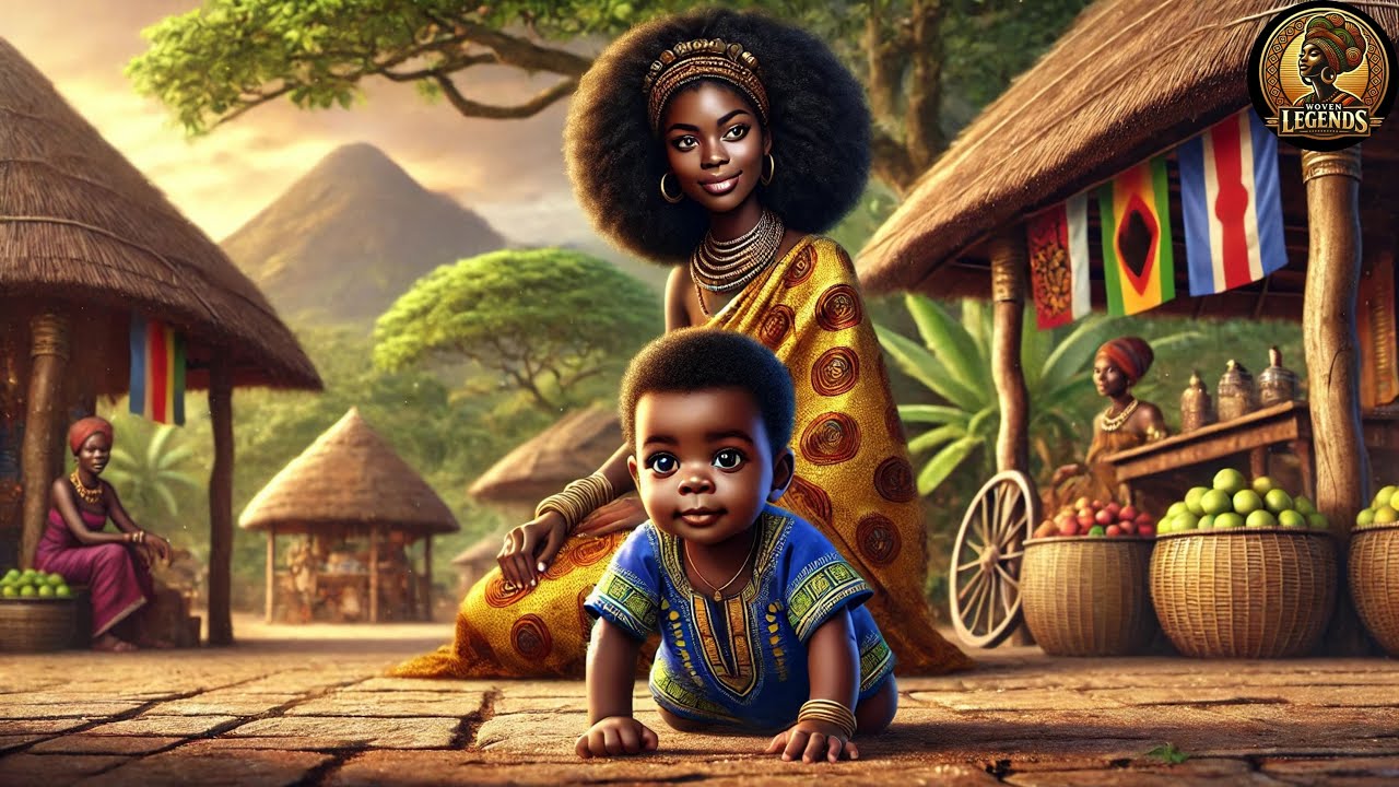 She was desperate for a child, but the baby killed her in an unexpected twist | Folktales