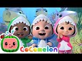Baby Shark Submarine CoComelon Sing Along Nursery Rhymes And Songs For Kids