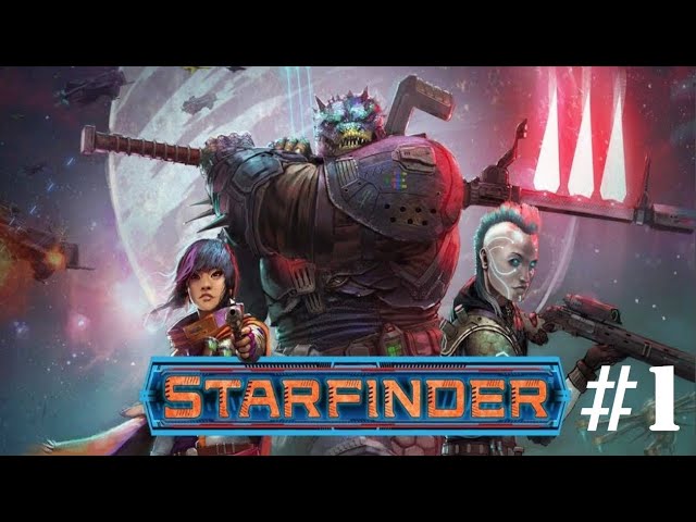 Vídeo relacionado con Starfinder Absalom Station: Center of the Galaxy (Starfinder Second Edition Rulebooks)