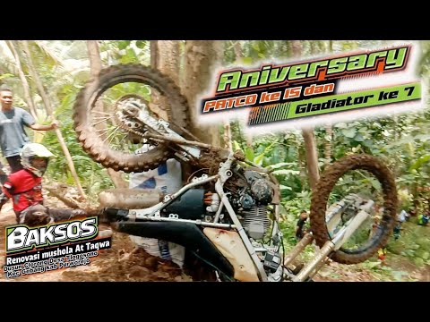 TANJAKAN BUILD UP SONO INDAH & LOKAL DAF BAN MOTOR