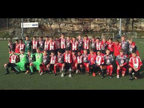 ITEC Elite Cup 2015: Sheffield United G14 - Brann G14 (2. omgang)