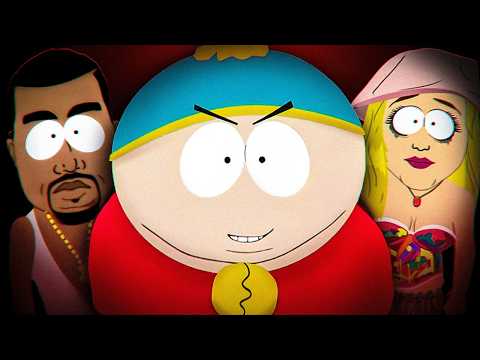 The Many Victims of South Park