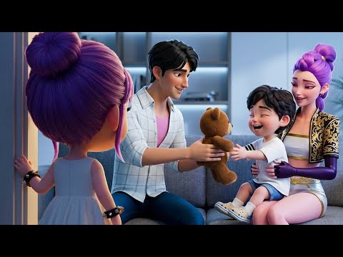 It’s so unfair! I feel completely ignored… [KPop Demon Hunters]|Music Video