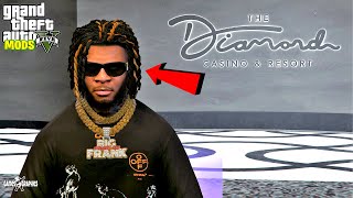 How to install King Von Dreads [Hair Mods] (2021) GTA 5 MODS