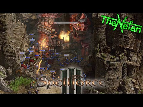 Win in Iskander Wilds [Spellforce 3 #31]