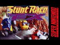 Stunt Race FX 100 SNES Longplay 4K 60fps