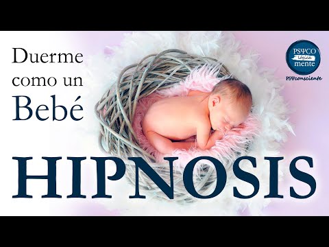 ☯ Hipnosis para DORMIR PROFUNDAMENTE y Relajarse · 8 Horas de sueño · Sin Anuncios Intermedios ·
