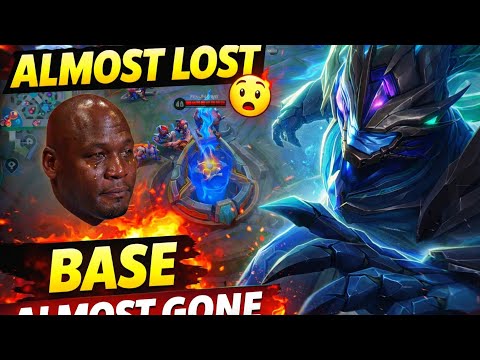 Strong Start, Rough Mid Game, Crazy Comeback 💀🔥 | Alpha