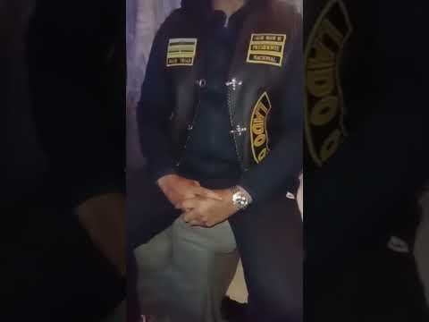 CALOH WAGOH REAGEERT OP NEP DISSBERICHT AAN DJAGA DJAGA UIT DE GEVANGENIS!!!