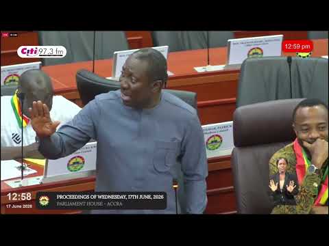 Afenyo-Markin Praises Roads Minister Over Field Visits to Project Sites