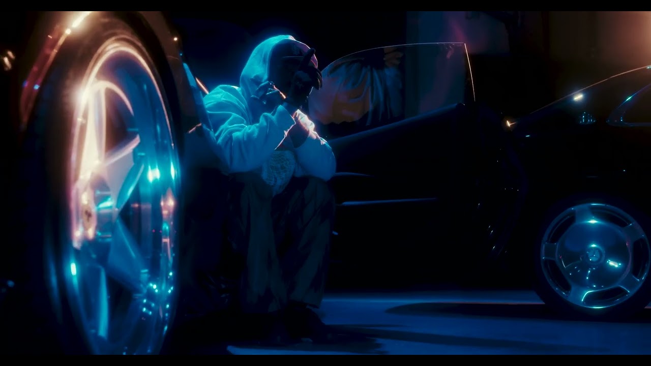 Larry June – “Like A Mack”