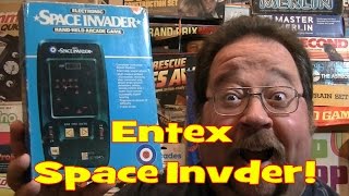 Entex Electronic Space Invader!