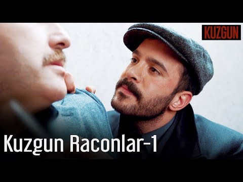 Kuzgun Raconlar - 1