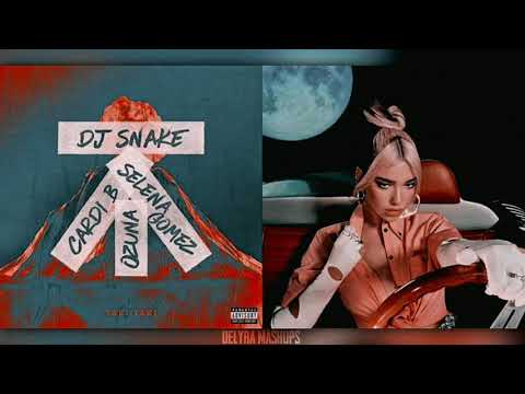 Levitating x Taki Taki (MASHUP)