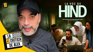 Crítica 'La voz de Hind' (review)