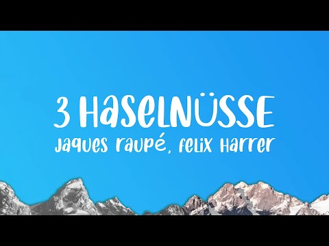Jaques Raupé, Felix Harrer - 3 Haselnüsse (Techno Mix)