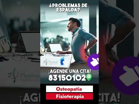 clínica de fisioterapia y osteopatía en costa rica