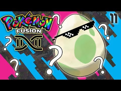 Pokémon P FusionLocke Ep.11 - EL HUEVO FUSIÓN MISTERIOSO