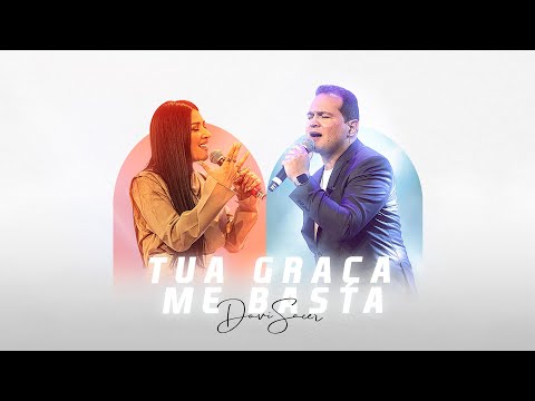 Davi Sacer, Simaria - Tua Graça Me Basta (Clipe Oficial)