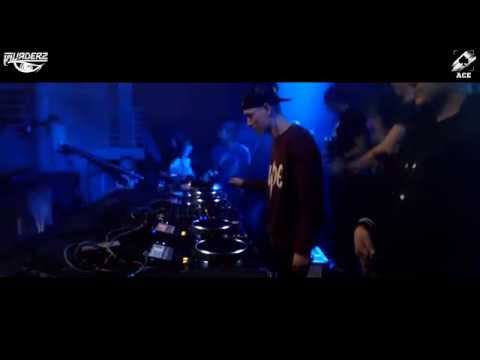 Nu Elementz Live at Invaderz NYE 31.12.14
