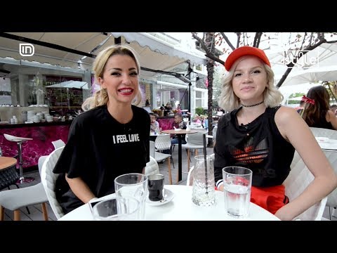 Roza Lati intervistë në IN Style 06/10/2017 | IN TV Albania