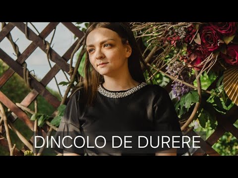 Cristina Anca  -  Dincolo de durere