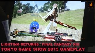 Lightning Returns: Final Fantasy XIII video 1