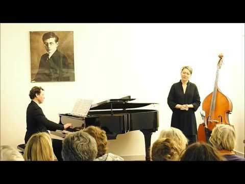 Romanos Melikian - I am a Nightingale - Mariam Sarkissian