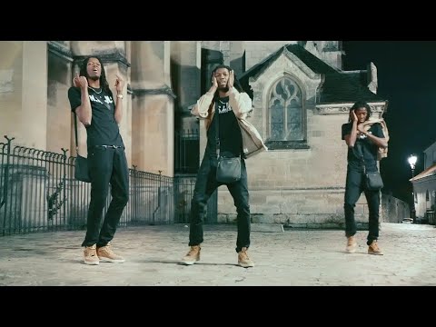 RBlaze - AMEN  (Vobeatz) Clip Officiel