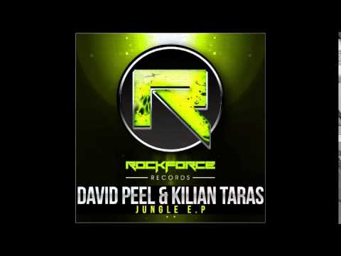 Kilian Taras & David Peel feat. Daniele Lacava - Saxon [Rockforce Records] OUT NOW!!!
