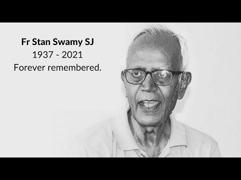 Un Contemplativo en Acción - Una vida pasada al lado de los pobres: P. STAN SWAMY SJ