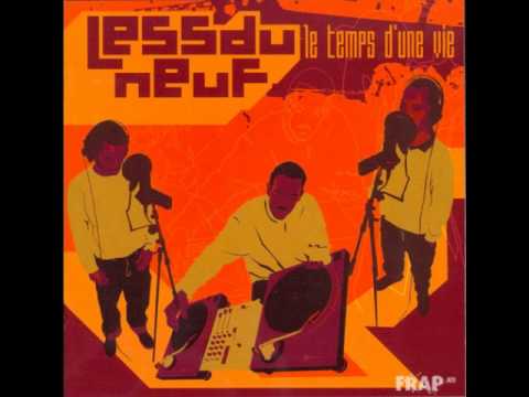 Less Du Neuf & Akhenaton - Cette Douce France