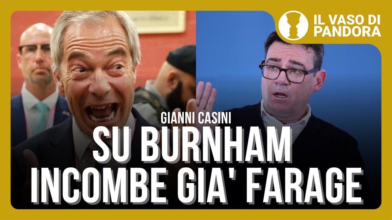FED: Warsh avvia il grande reset monetario. Euro digitale: l’UE accelera - Gianni Casini