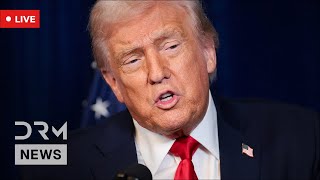 LIVE: Trump Holds Press Conference After Capture of Venezuelan Leader Nicolás Maduro