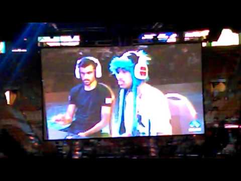 EVO 2016 Mortal Kombat XL Grand finals Cr SonicFox vs Tekken Masters