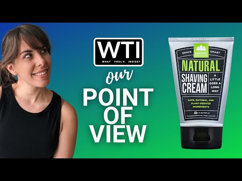 Pacific Shaving Co Safe Shave Cream - WTI product video review