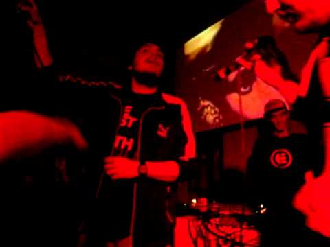 Fandango Gang  (Bob One, Bas Tajpan, Miuosh) - jestem sobą