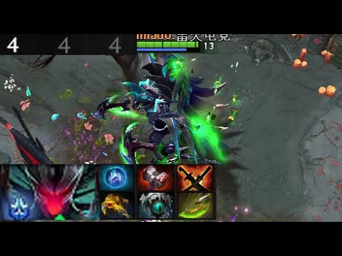 Timado - Terrorblade | T1 vs Undying  (game 1) BO2 | The International 2021
