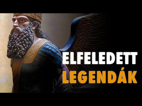 GILGAMES: AZ ŐSI EPOSZ TITKAI ÉS LEGENDÁI
