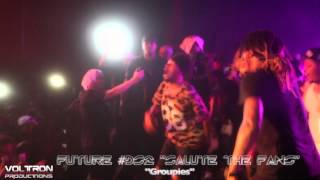 Future Performs &quot;Groupies&quot; live at Masquerade #Dirtysprite2 &quot;Salute The Fans&quot;