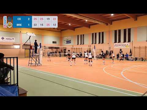 Serie C - Clivati Impianti vs Volley Millenium BS