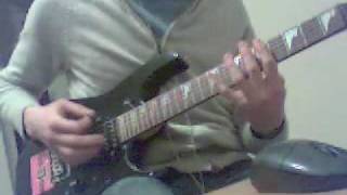 Converge - Bitter And Then Some (Guitar Cover)