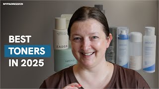 Best Toners of 2025