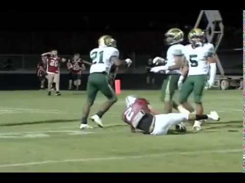 Grayson vs Archer Football Highlights